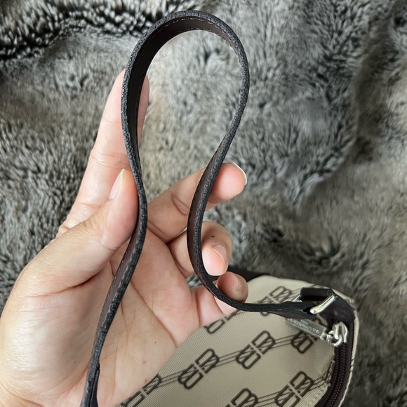 Vintage Bb monogram Jacquard Baquette - Picture 7 of 9